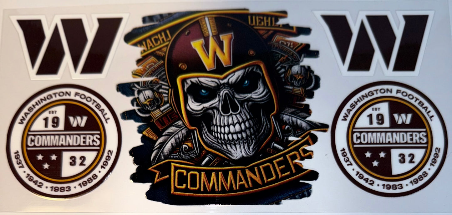 NFL Decals