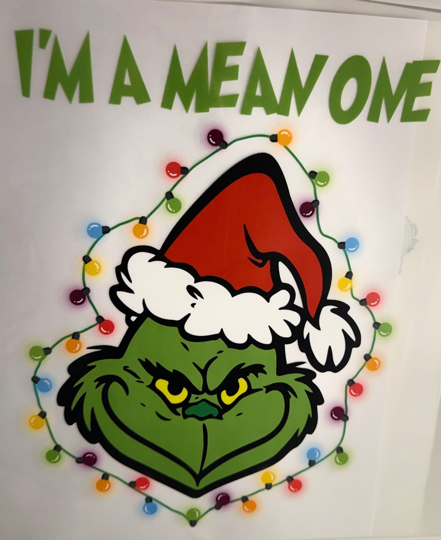 Christmas Decals
