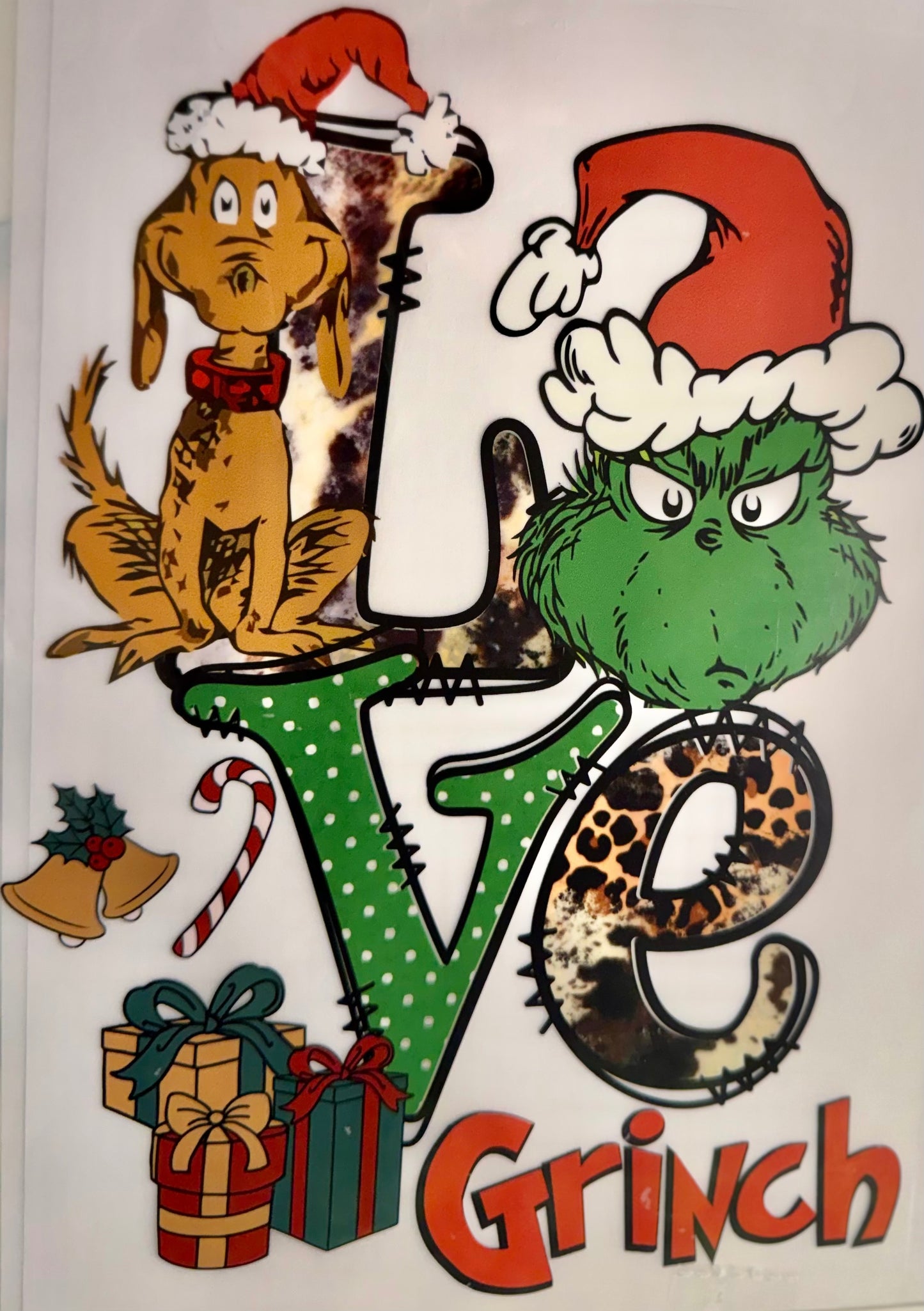 Christmas Decals