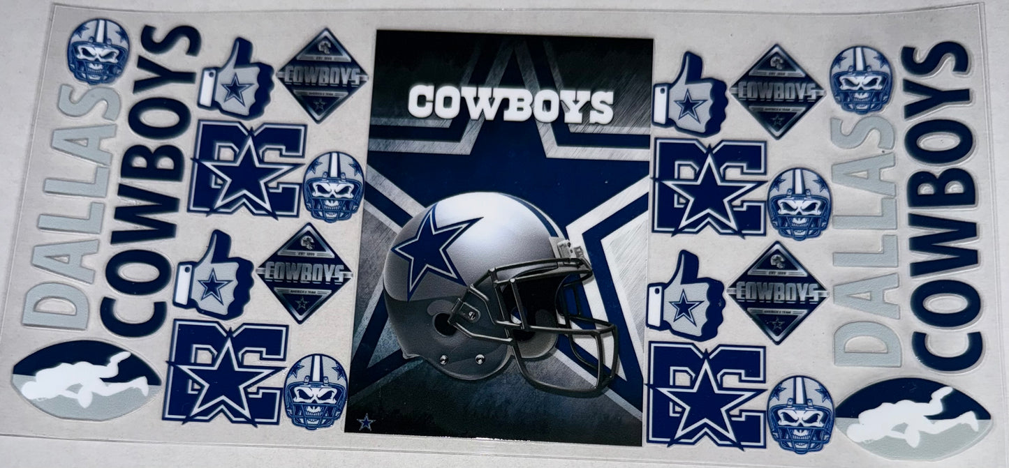 NFL Decals