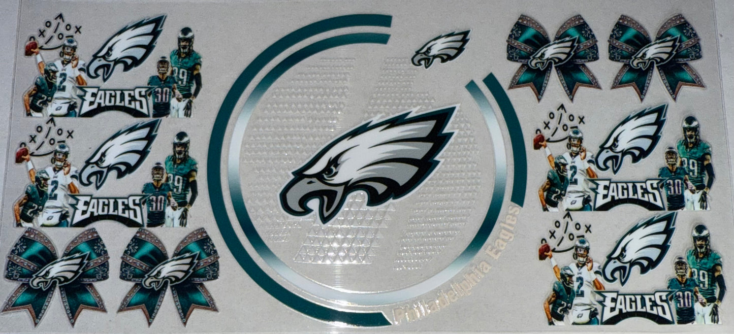 NFL Decals