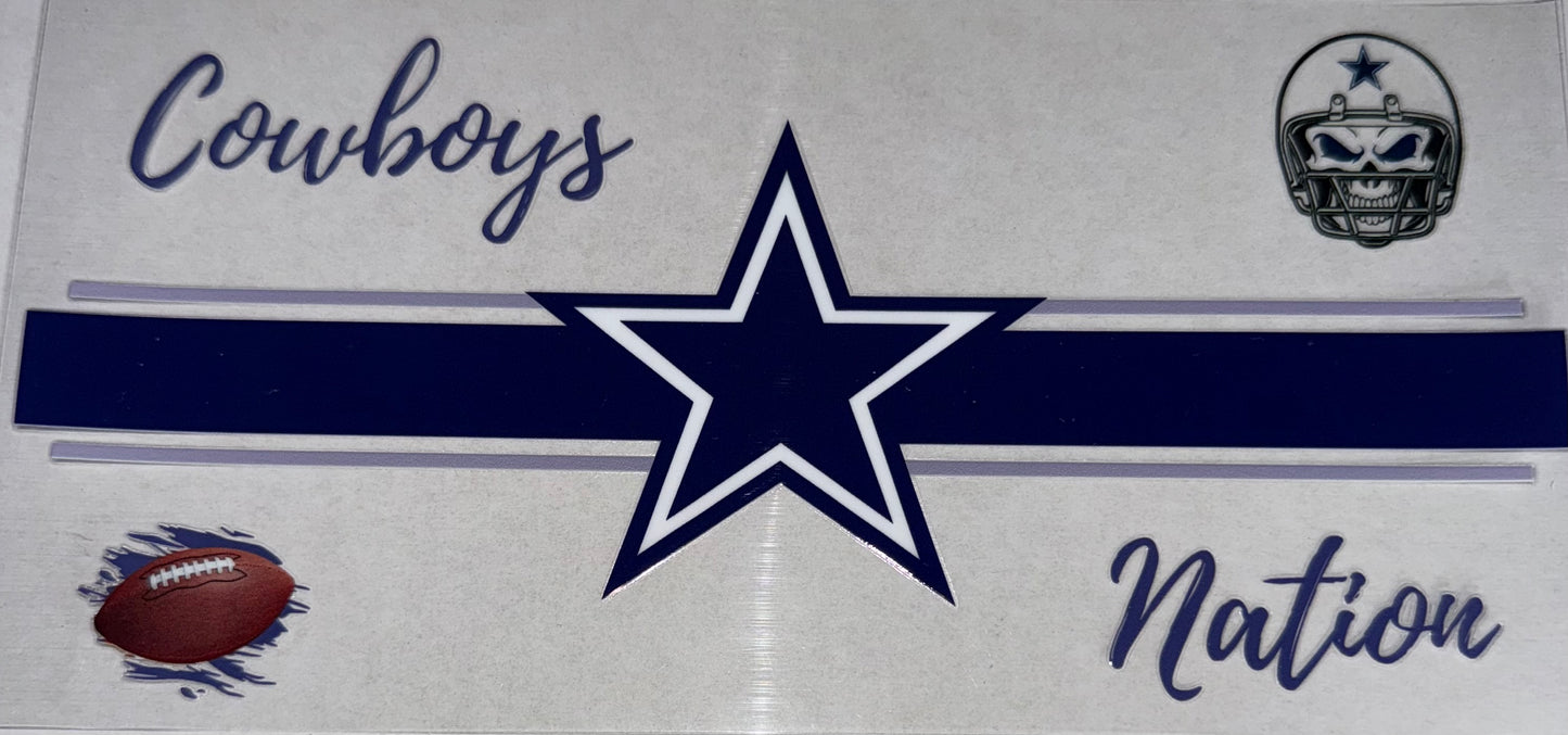 NFL Decals
