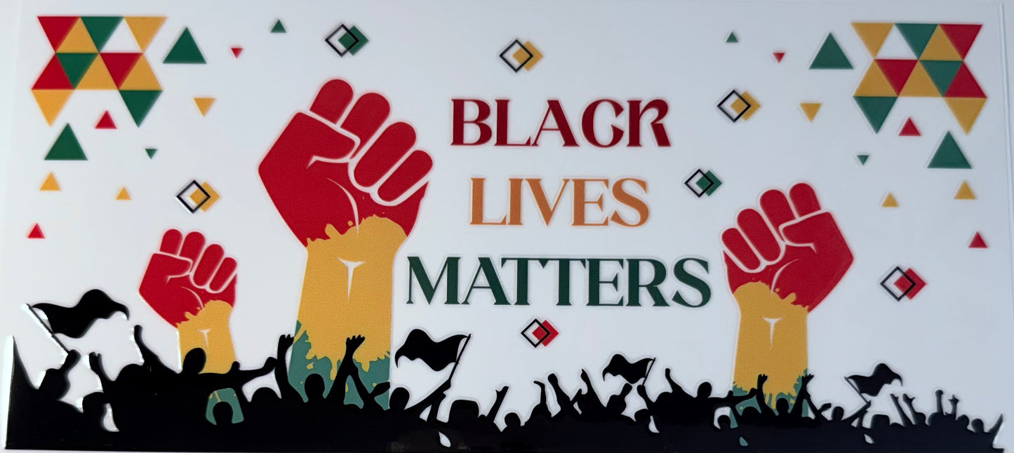JUNETEENTH & BLACK HISTORY DECALS