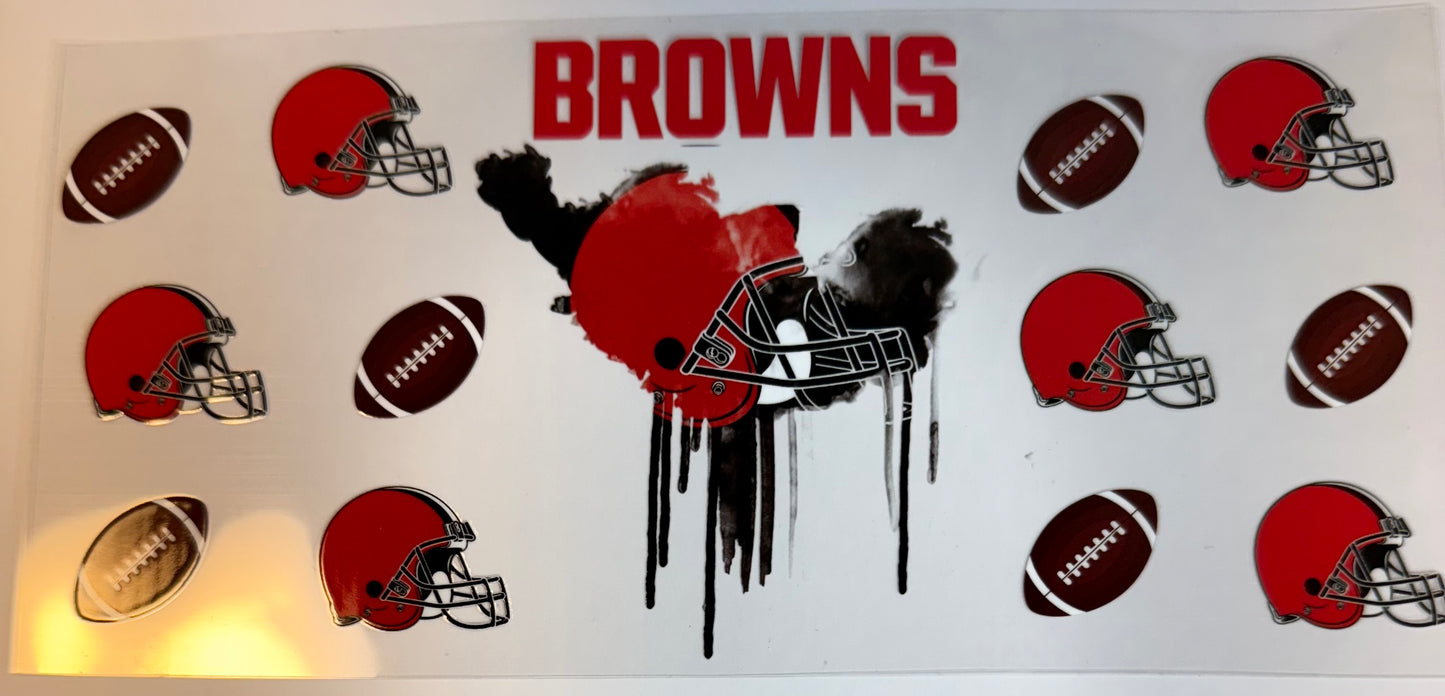 NFL Decals