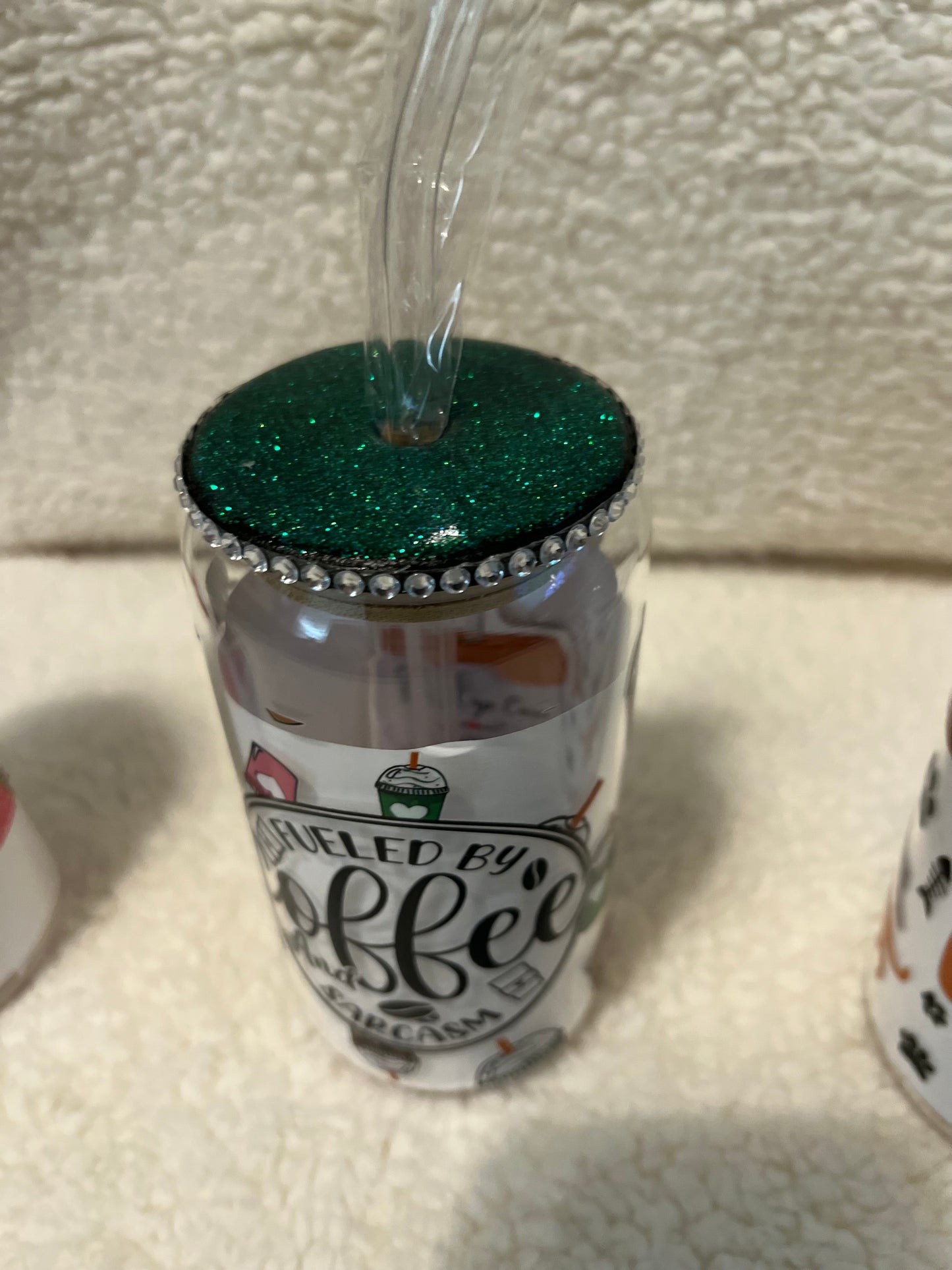 Customizable Beer Can Cups 12oz & 16oz