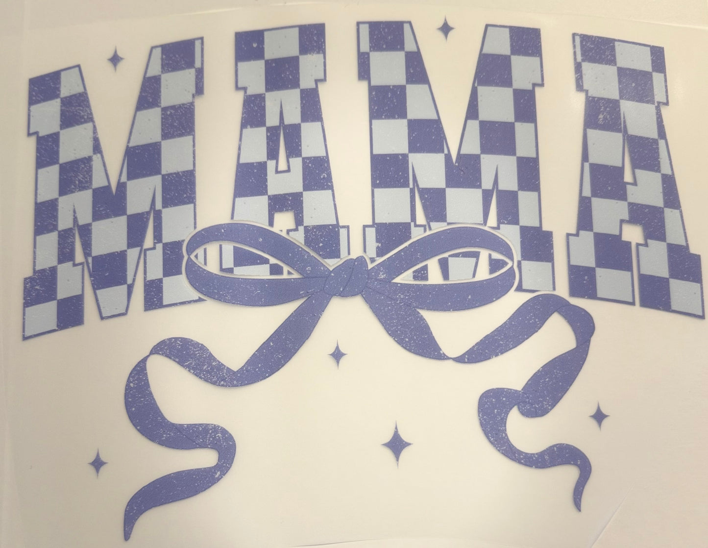 MAMA DECAL