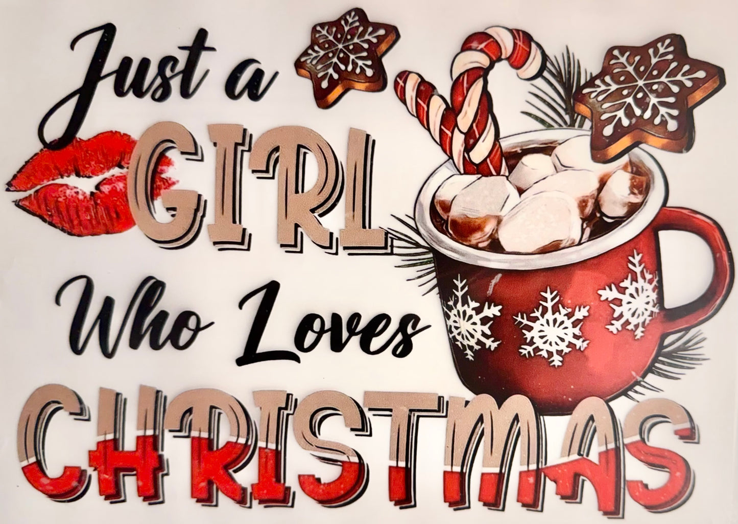 Christmas Decals