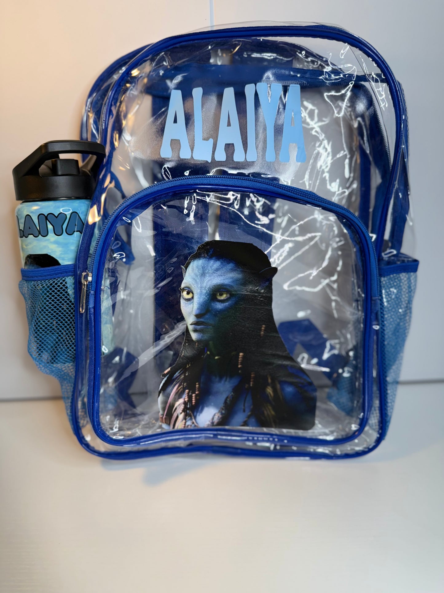 Custom Backpacks