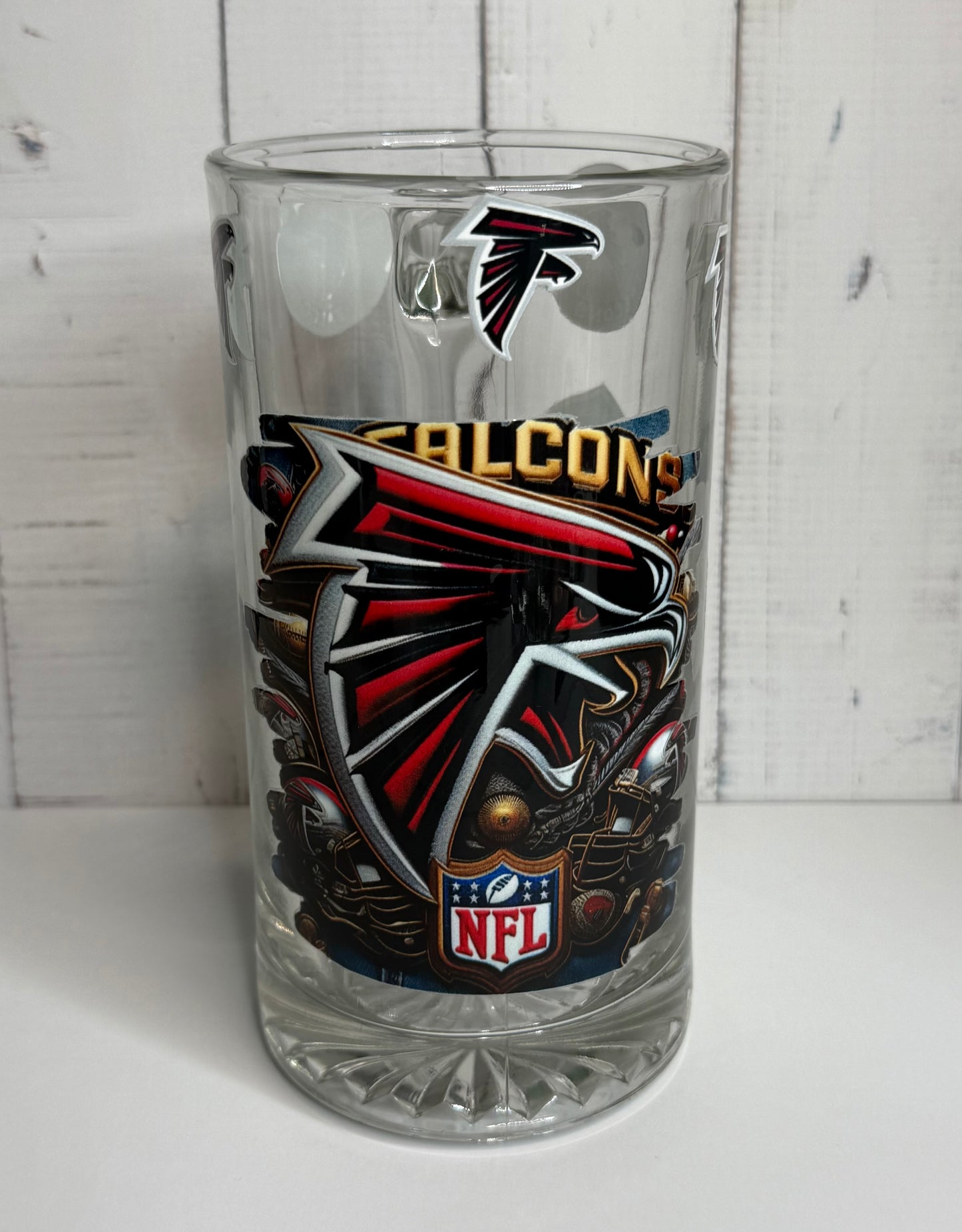 Atlanta Falcons 26 ounce beer mug