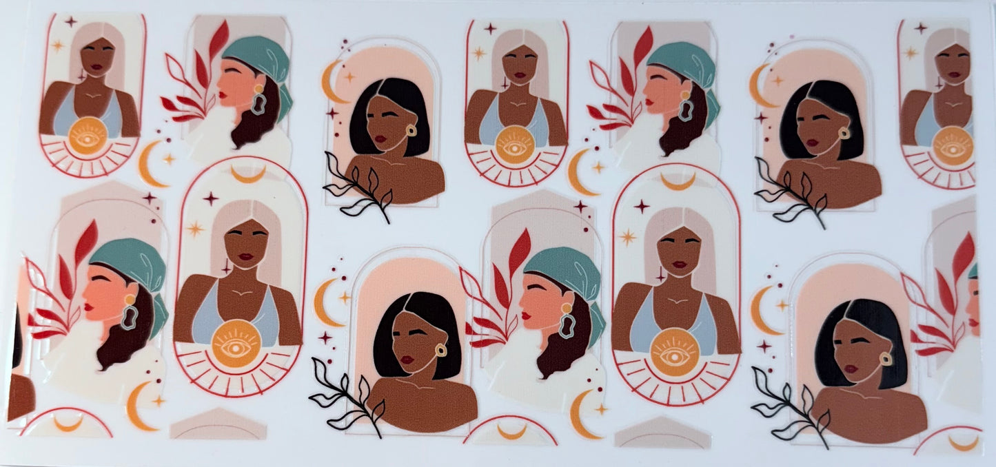JUNETEENTH & BLACK HISTORY DECALS