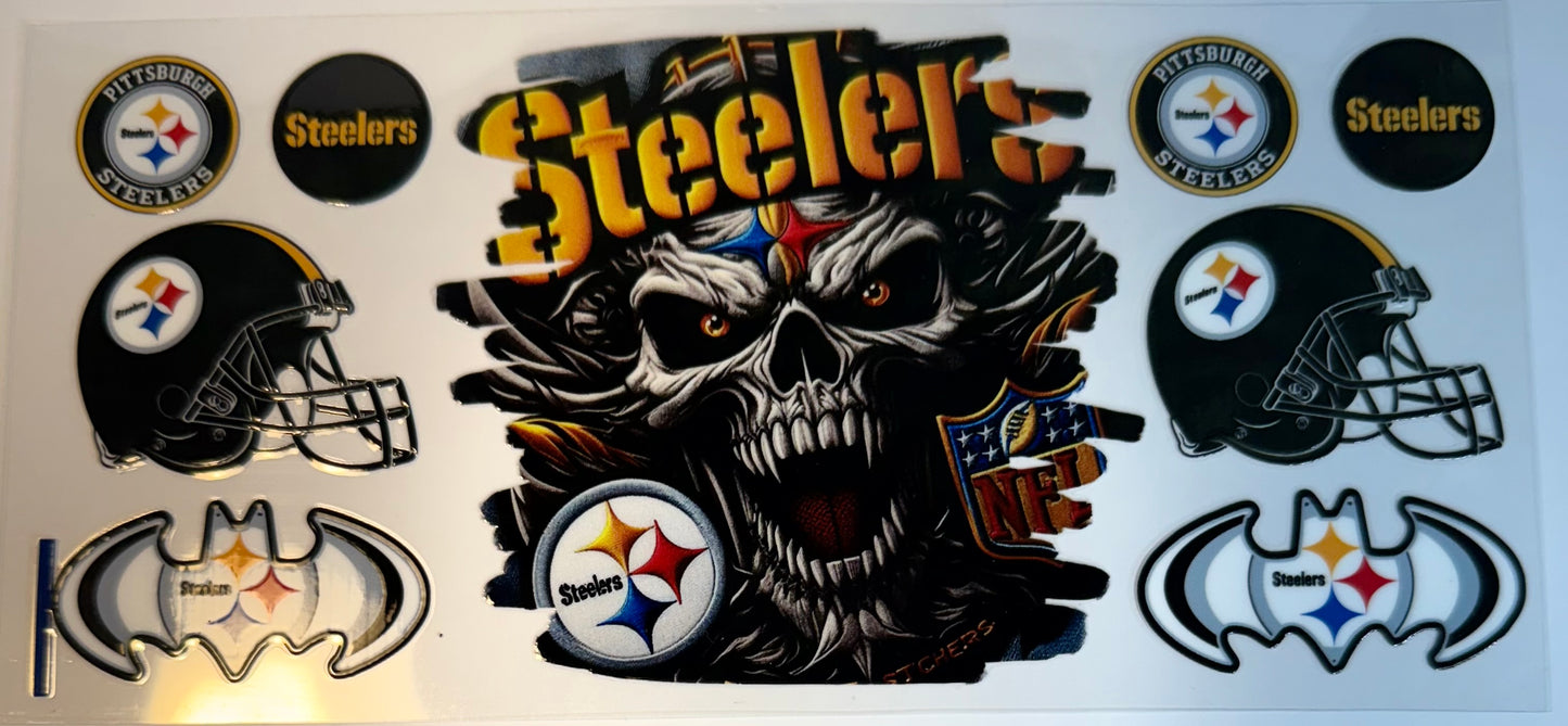 NFL Decals