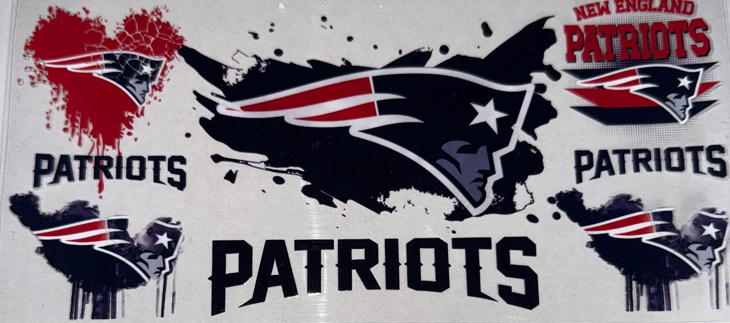NFL Decals