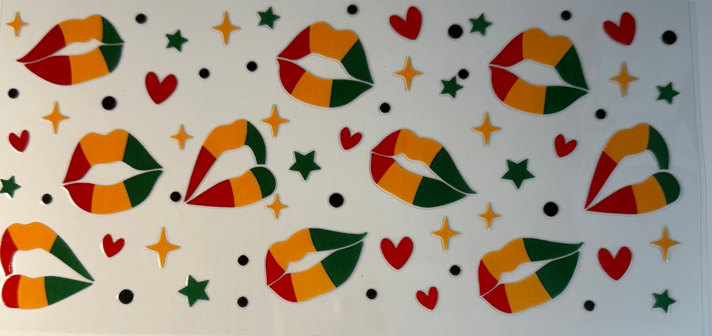 JUNETEENTH & BLACK HISTORY DECALS
