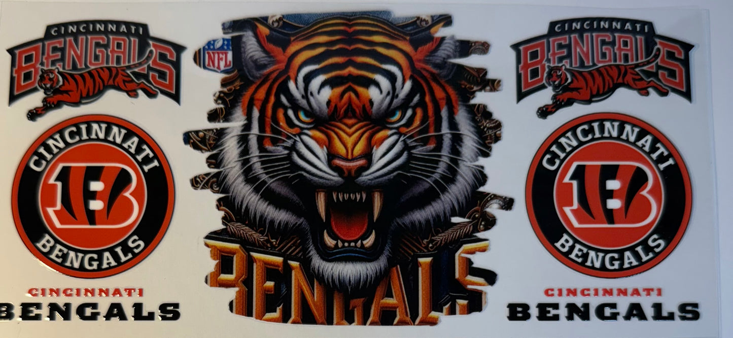 NFL Decals