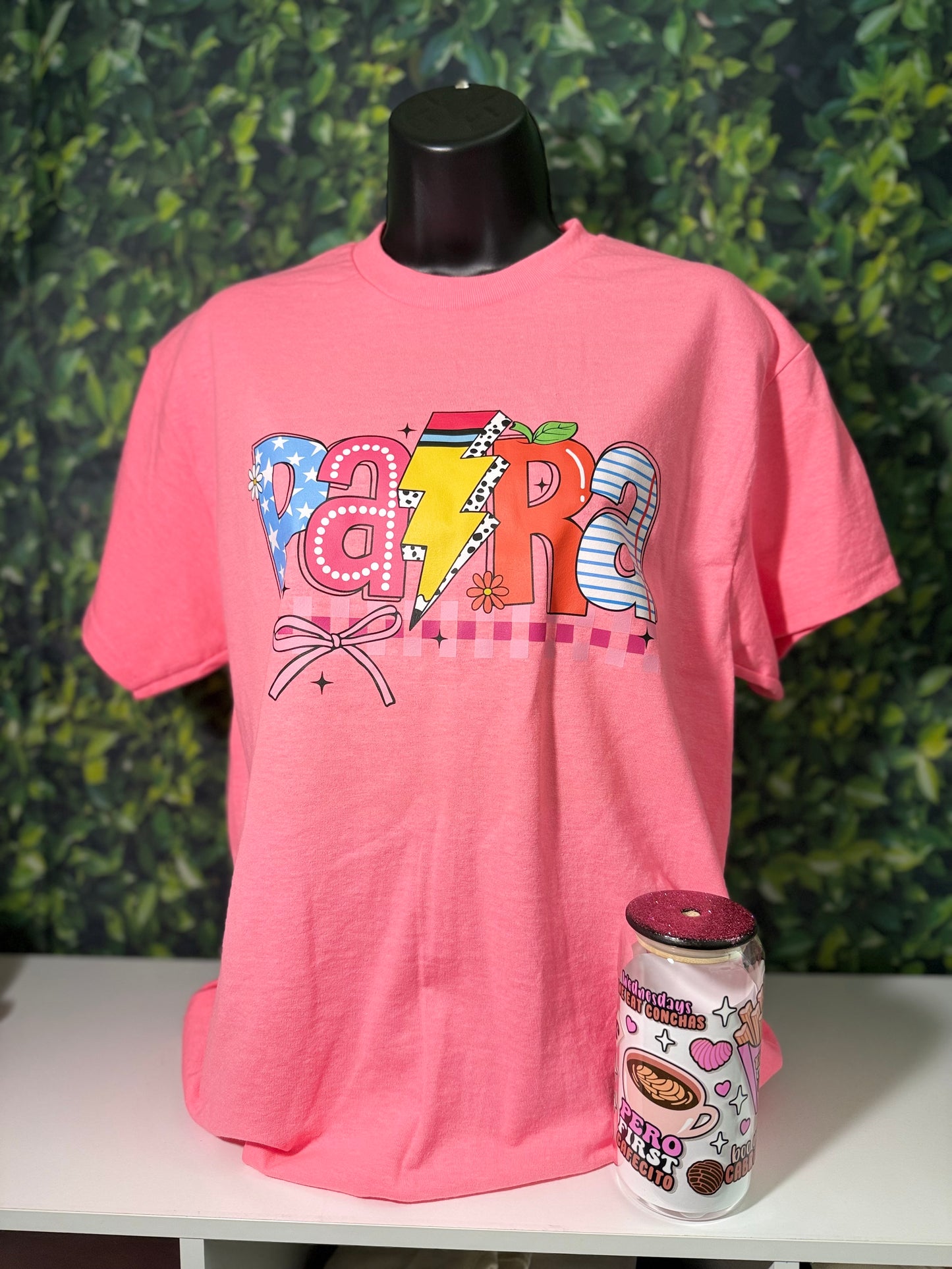 Para T-shirt