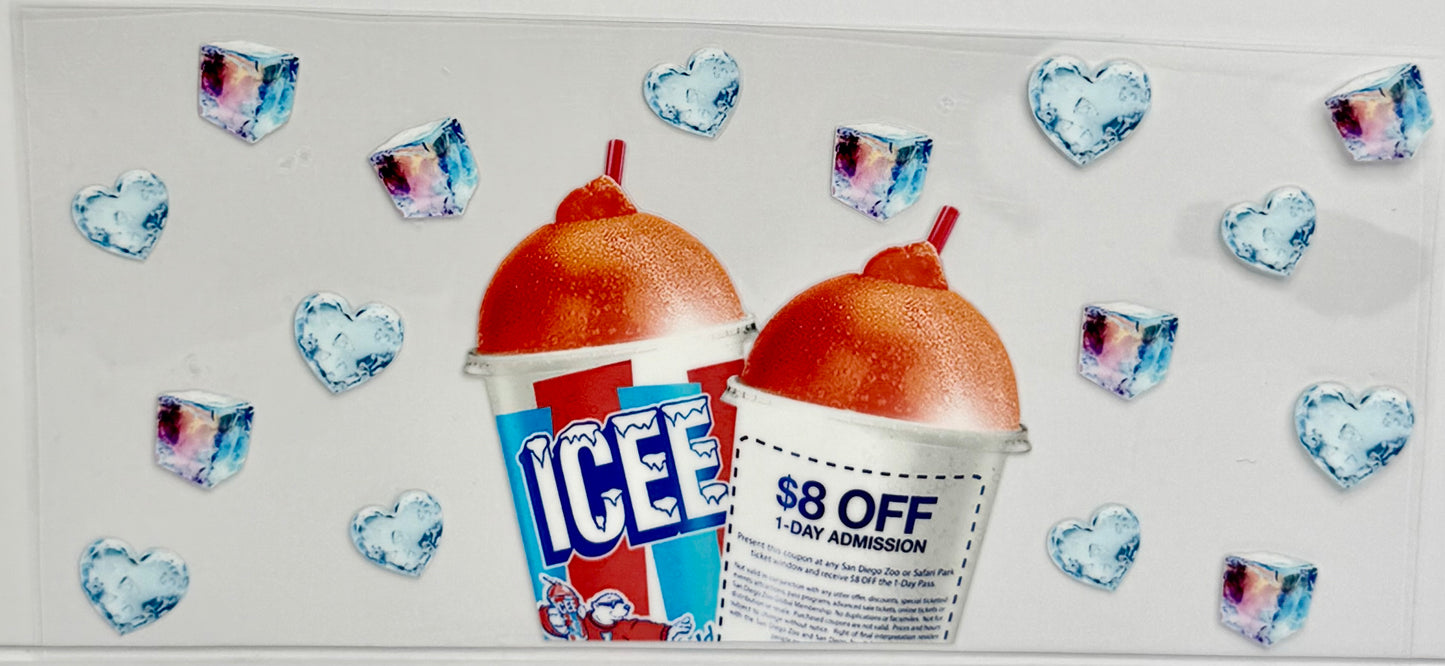 FOOD DECALS