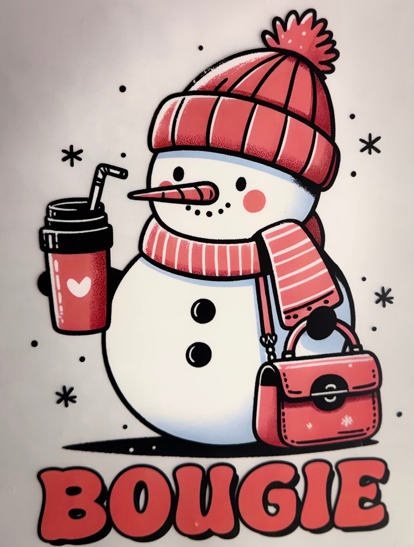 Christmas Decals