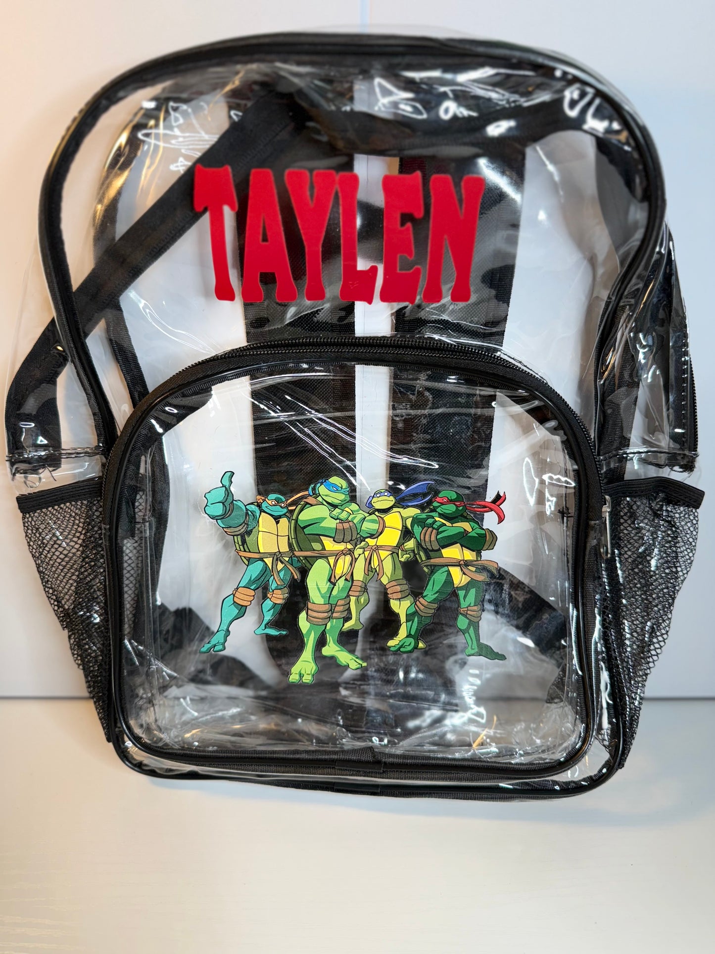 Custom Backpacks