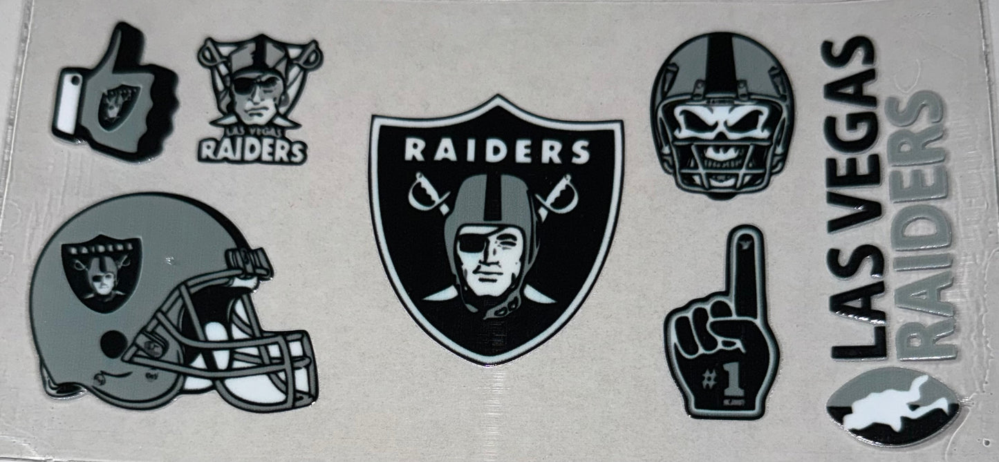 NFL Decals