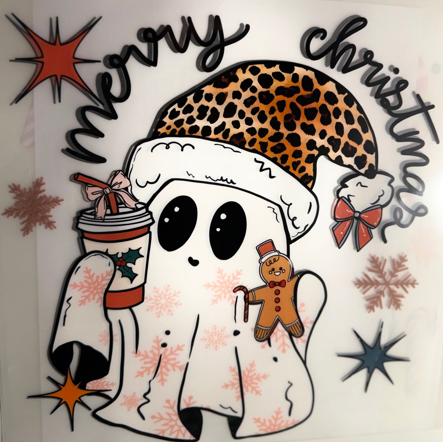 Christmas Decals