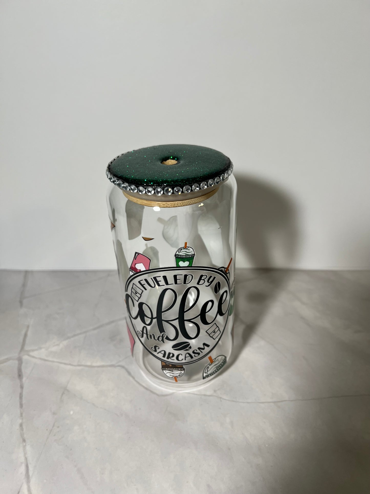 Customizable Beer Can Cups 12oz & 16oz