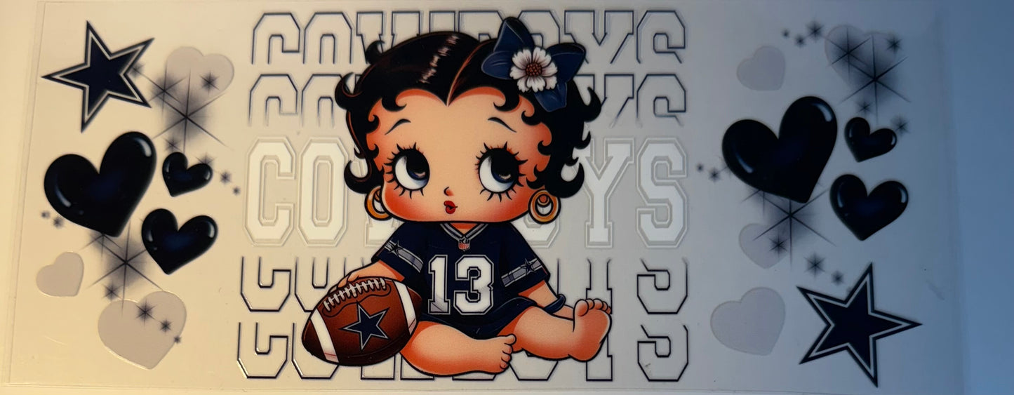 NFL Decals