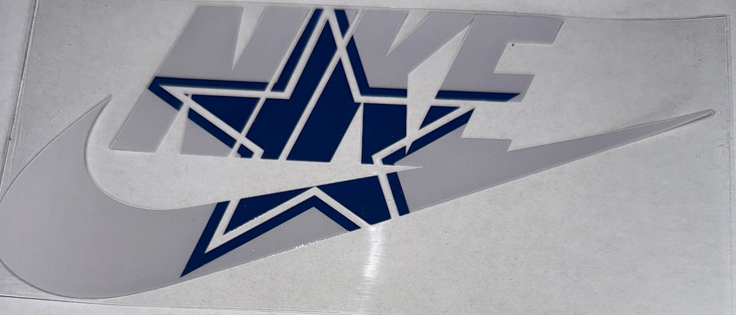 NFL Decals