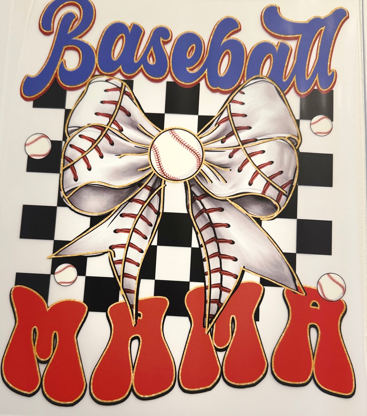Sports Decals