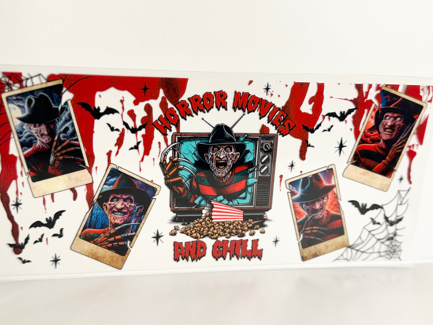 Halloween/Fall UV DTF Decals