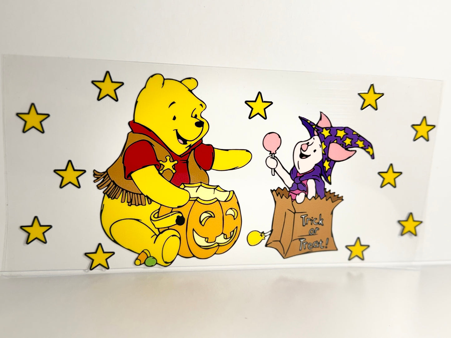 Halloween/Fall UV DTF Decals