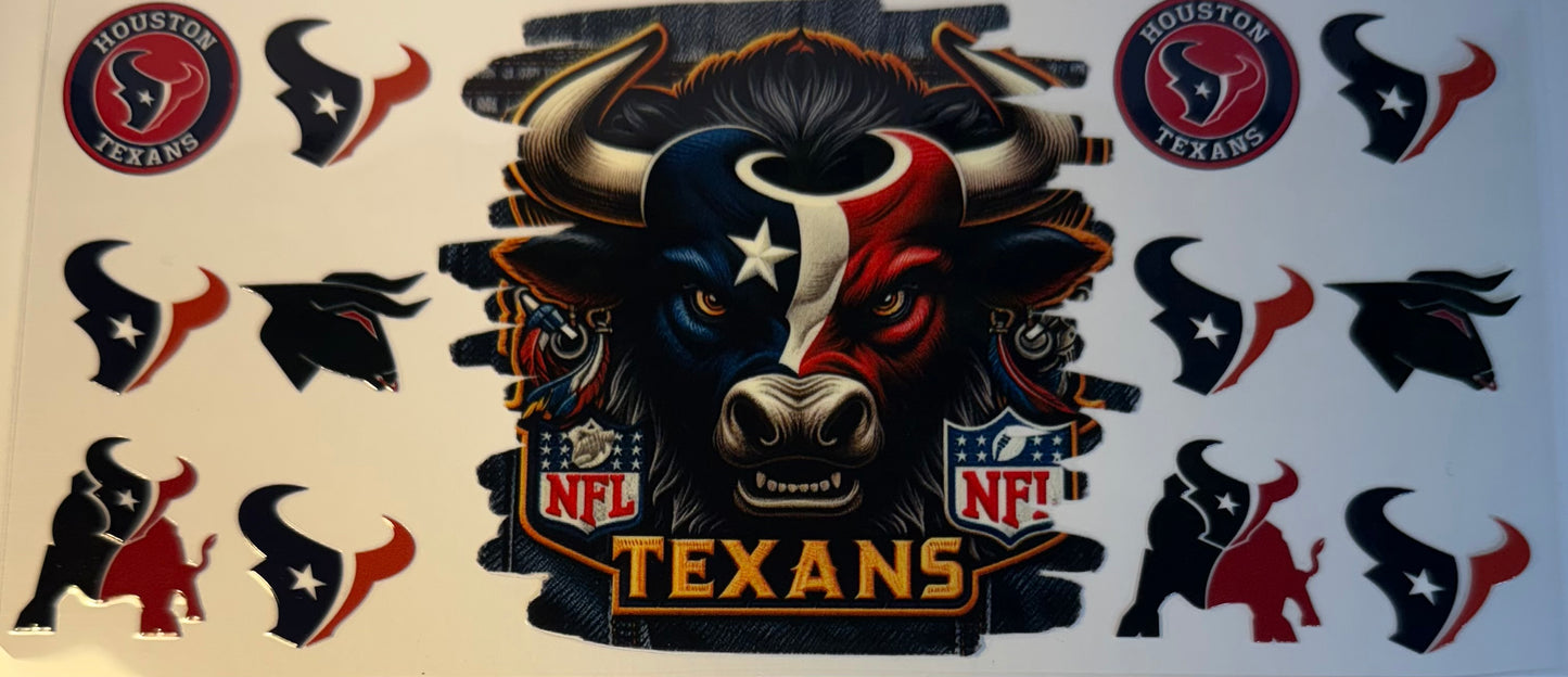 NFL Decals