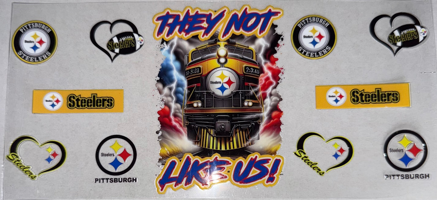 NFL Decals