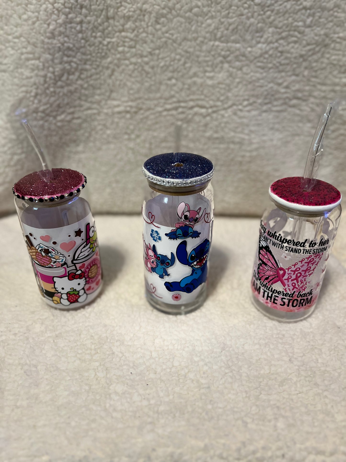 Customizable Beer Can Cups 12oz & 16oz