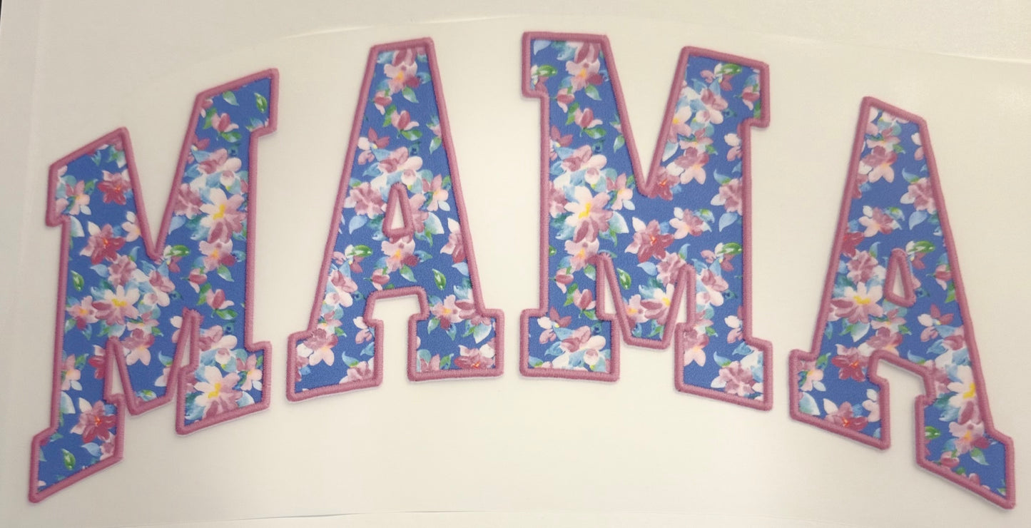 MAMA DECAL