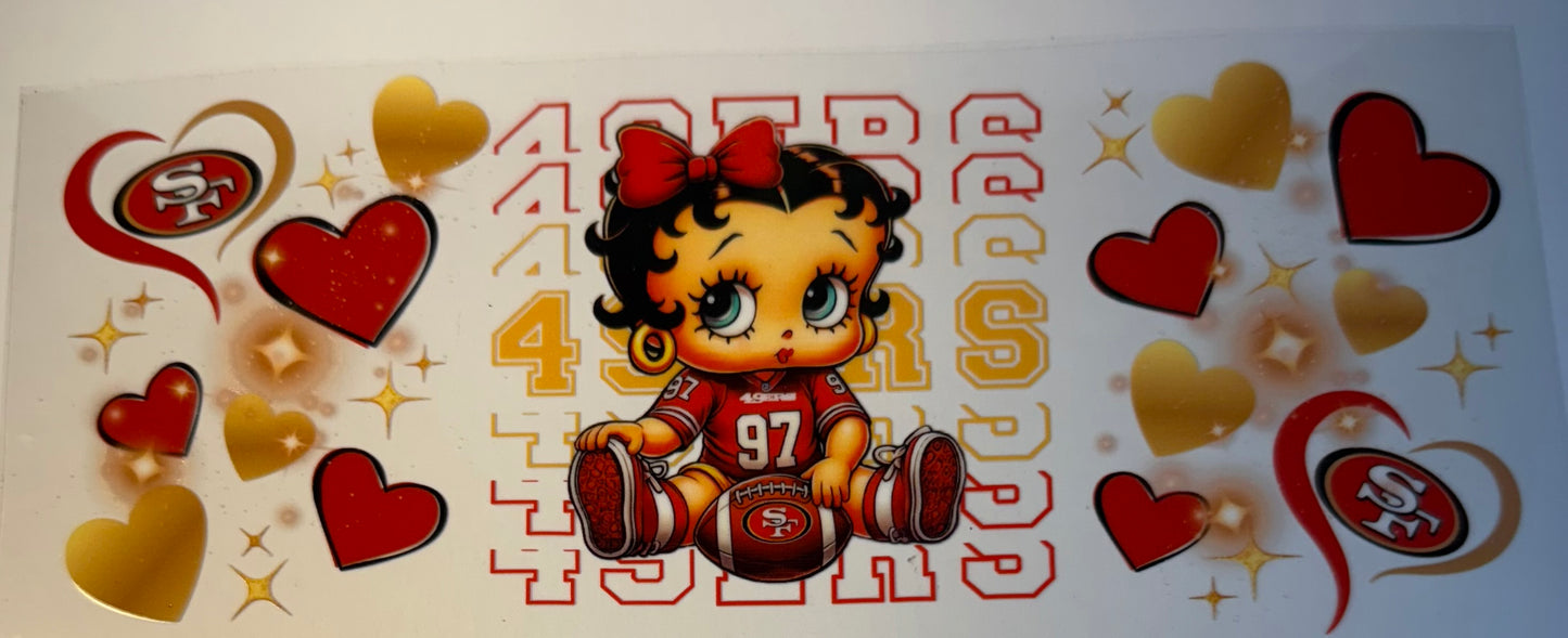 NFL Decals