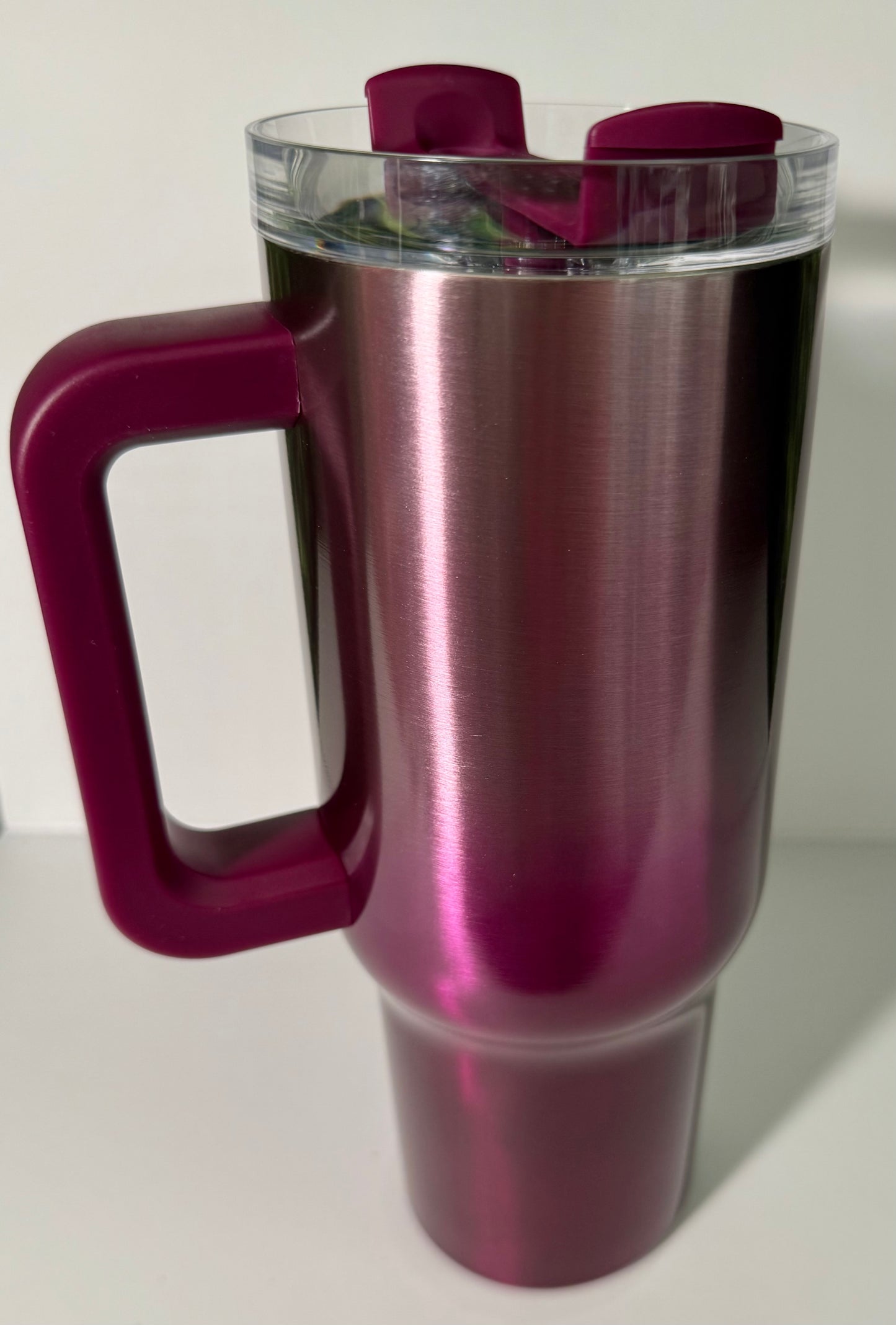 Customizable 40oz Stainless Steel Tumbler