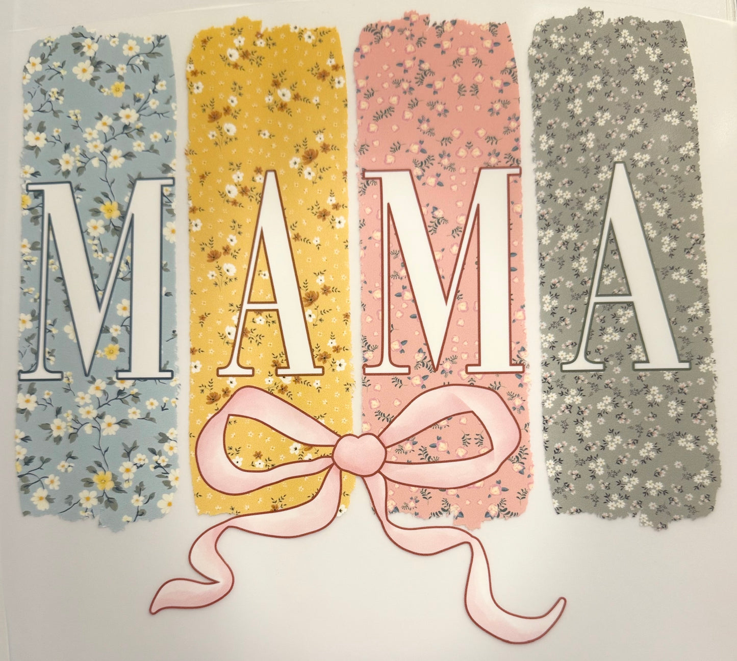 MAMA DECAL