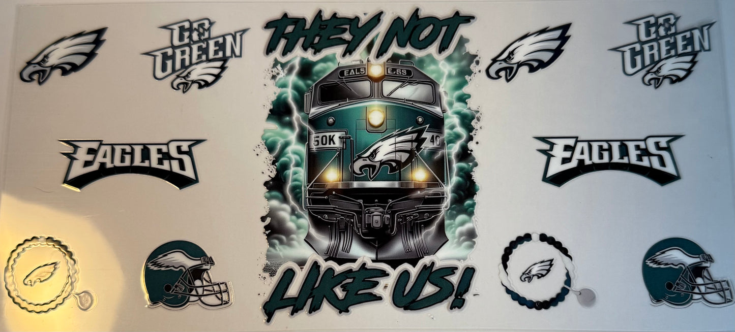 NFL Decals