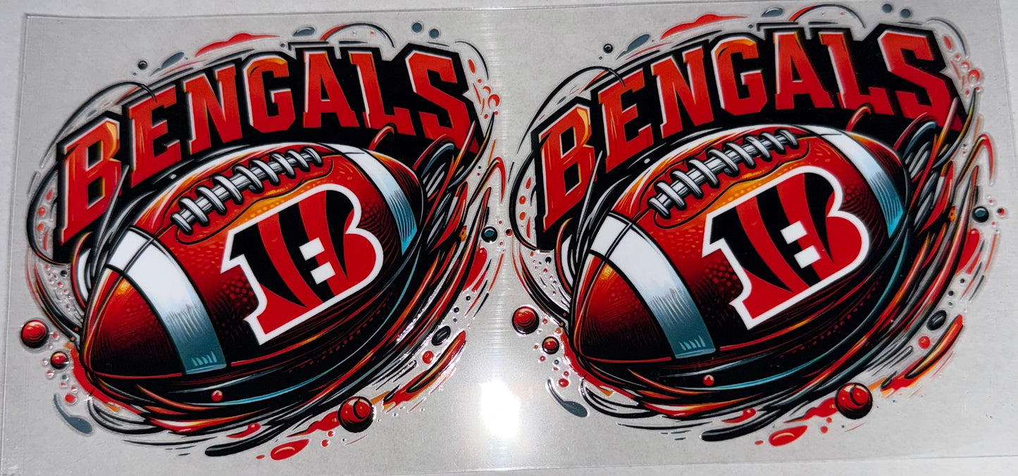 NFL Decals