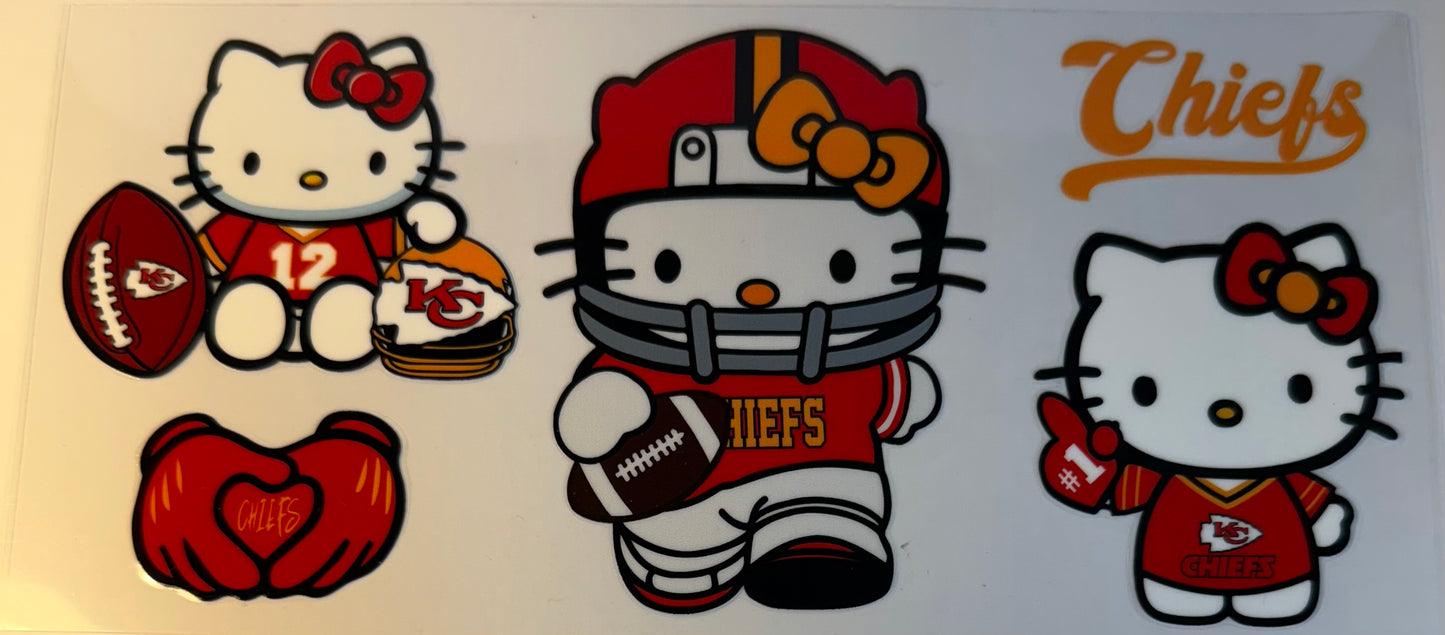 NFL Decals