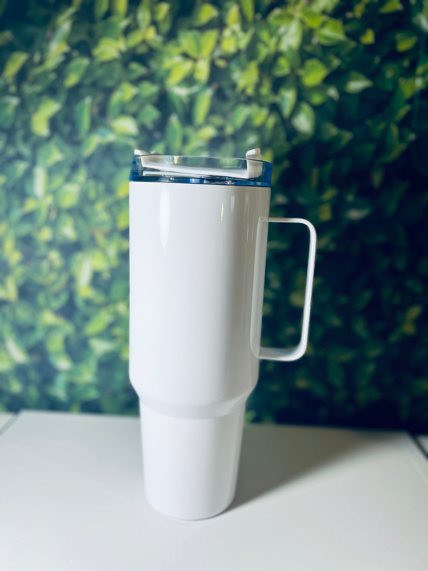Customizable 40oz Stainless Steel Tumbler
