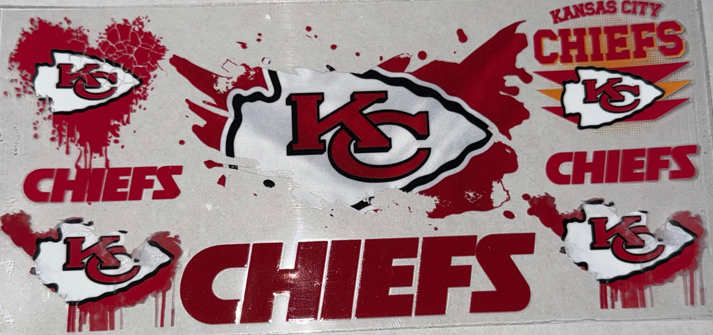 NFL Decals
