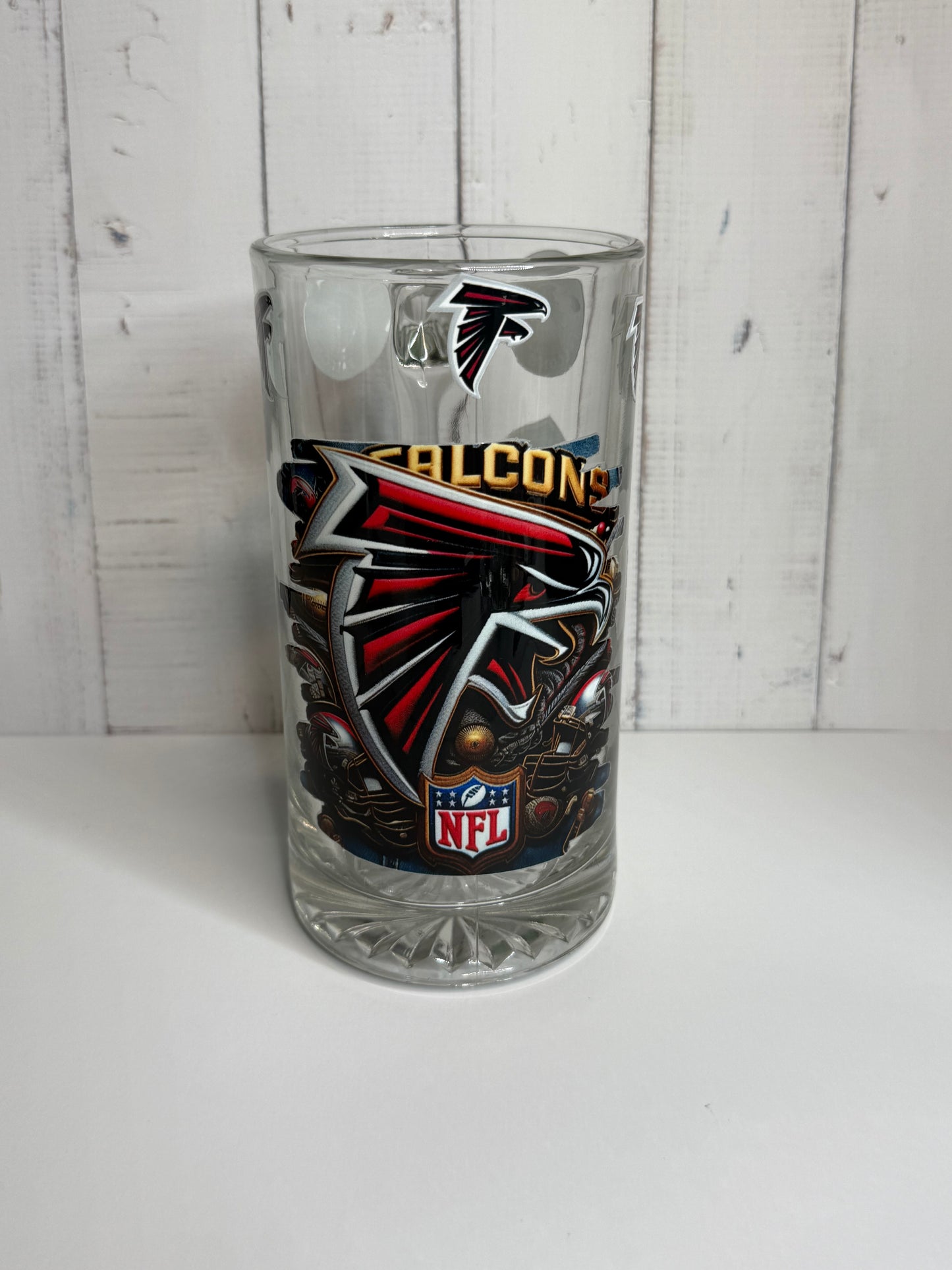 Atlanta Falcons 26 ounce beer mug