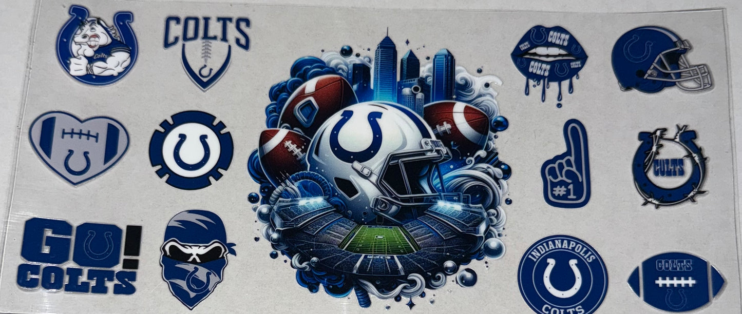 NFL Decals