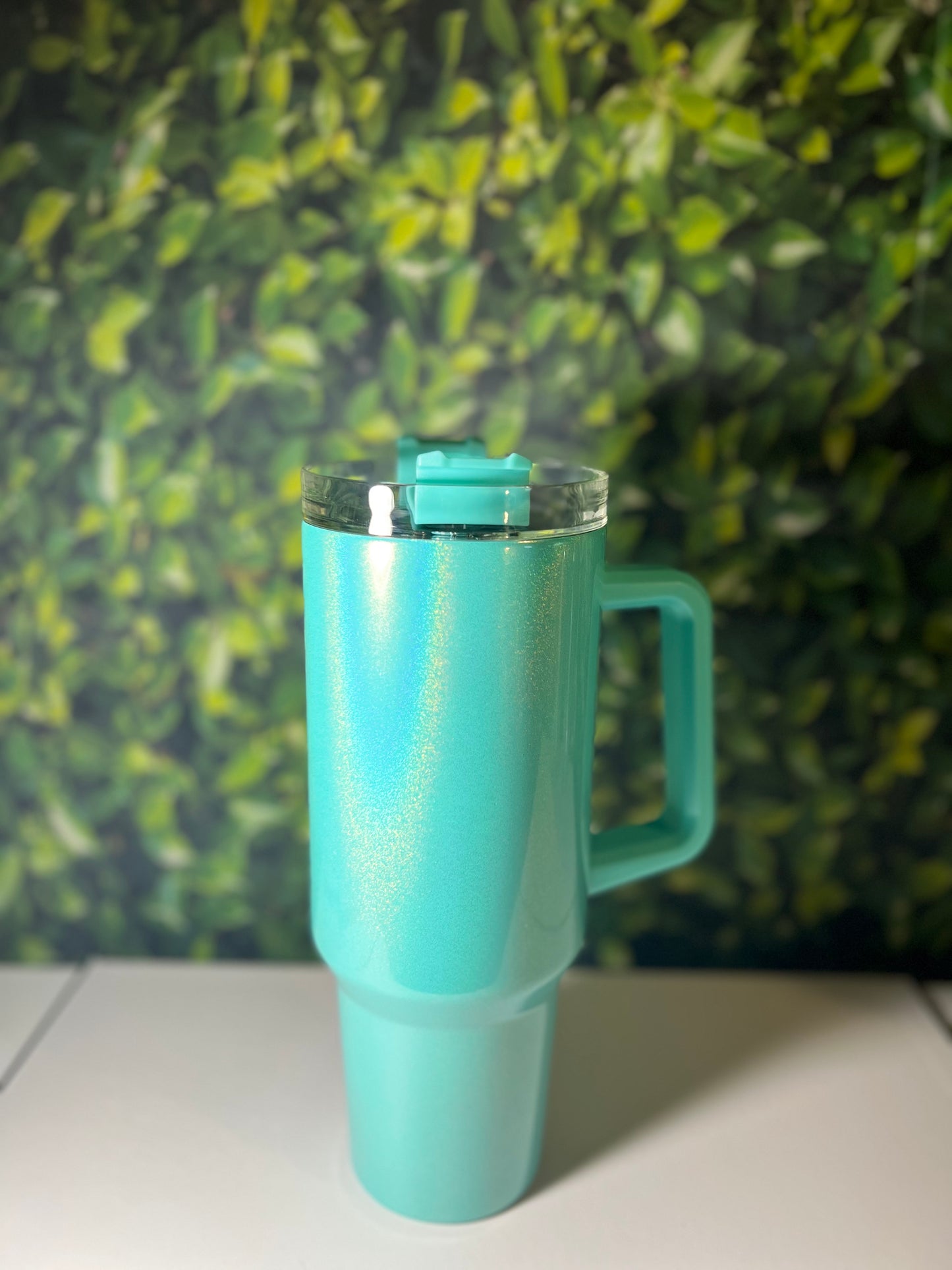 Customizable 40oz Stainless Steel Tumbler