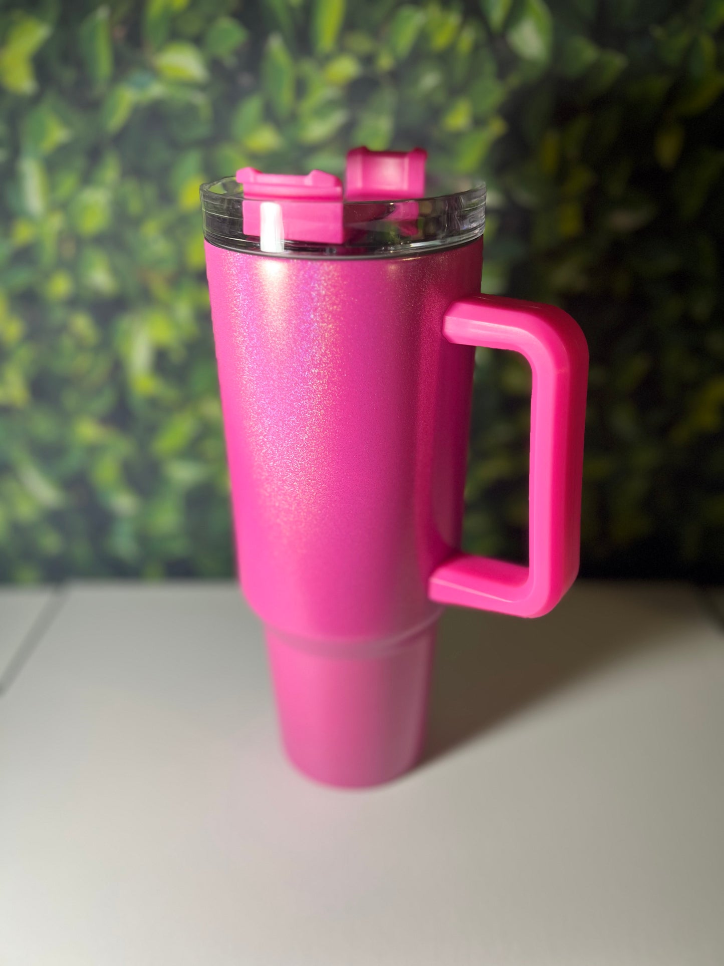 Customizable 40oz Stainless Steel Tumbler