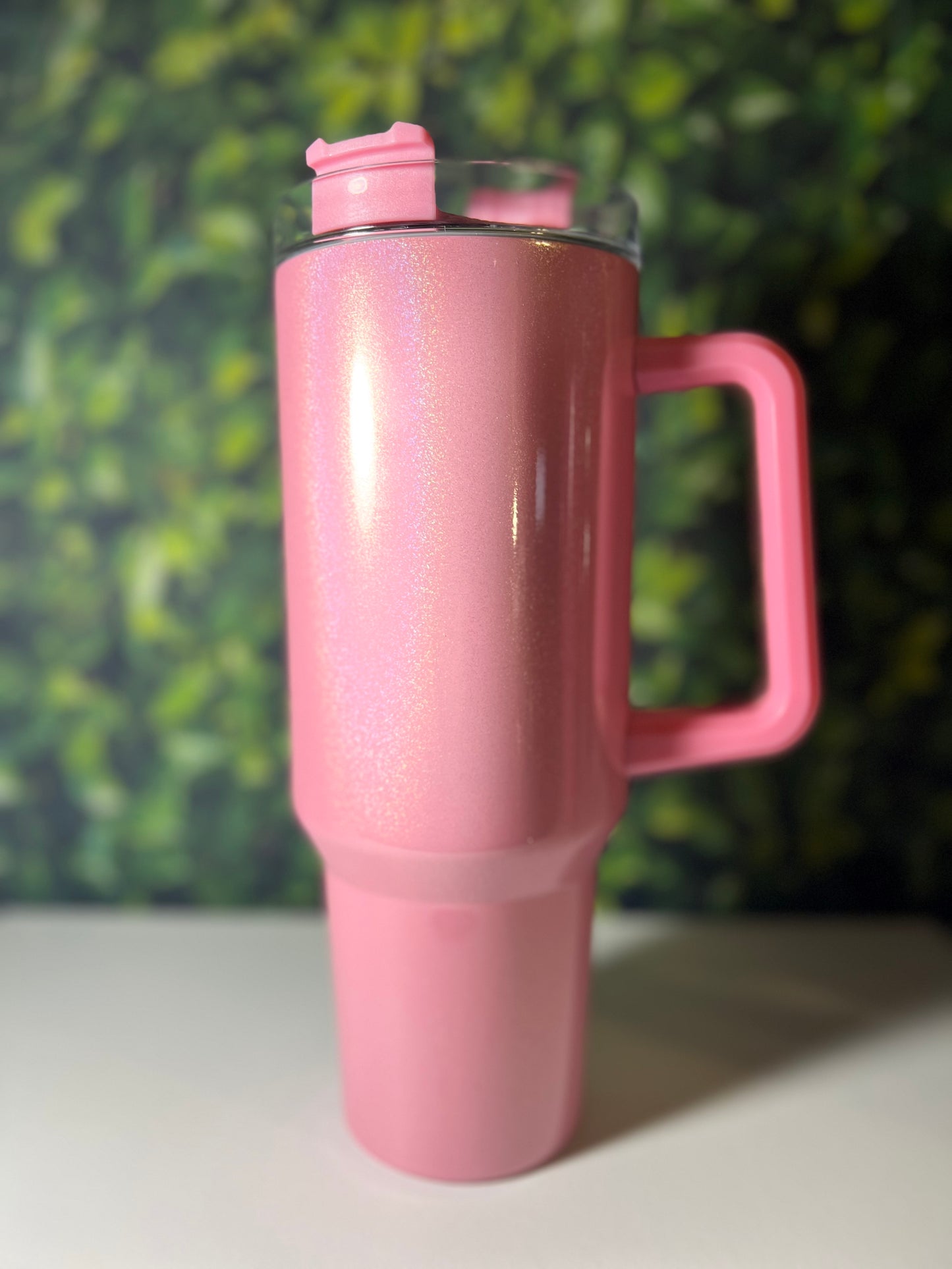 Customizable 40oz Stainless Steel Tumbler