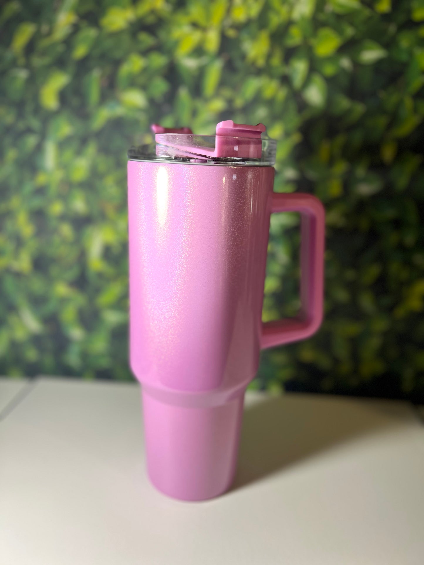 Customizable 40oz Stainless Steel Tumbler