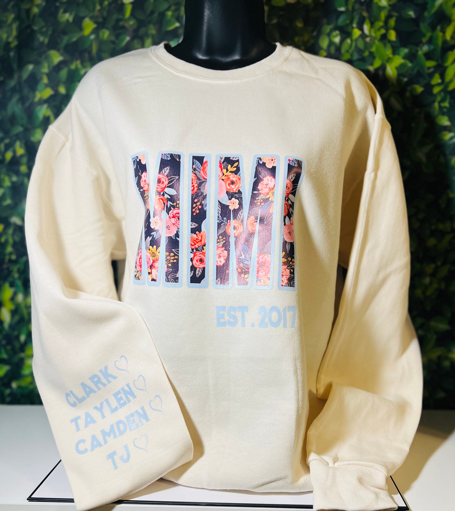Customizable Sweatshirts