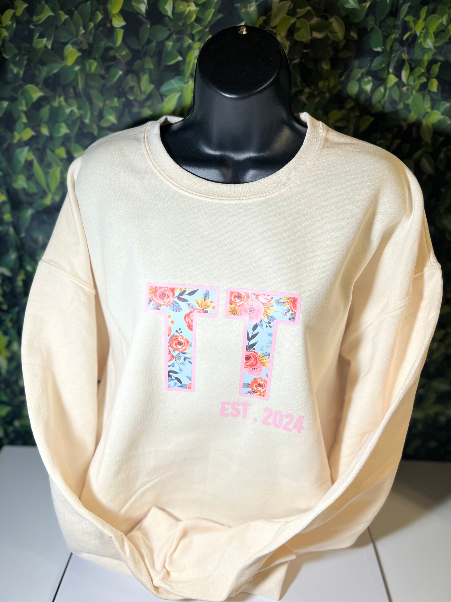 Customizable Sweatshirts